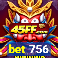 bet 756